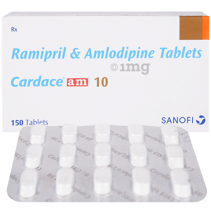 Cardace AM 10 Tablet