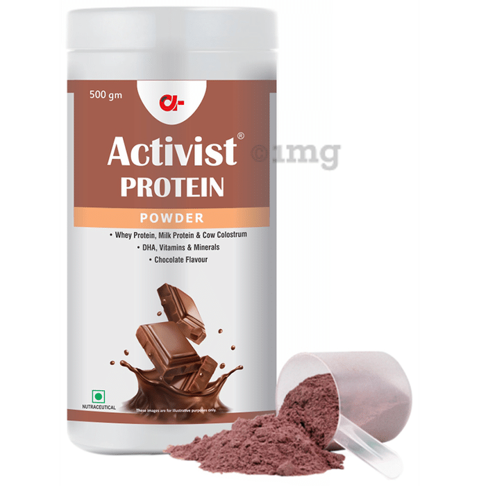 Activist Powder Protein Chocolate