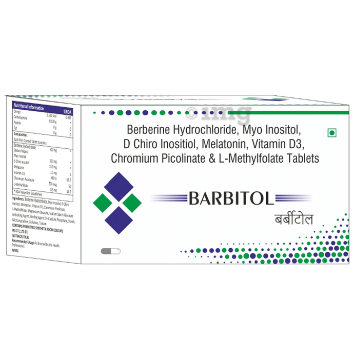 Barbitol Tablet