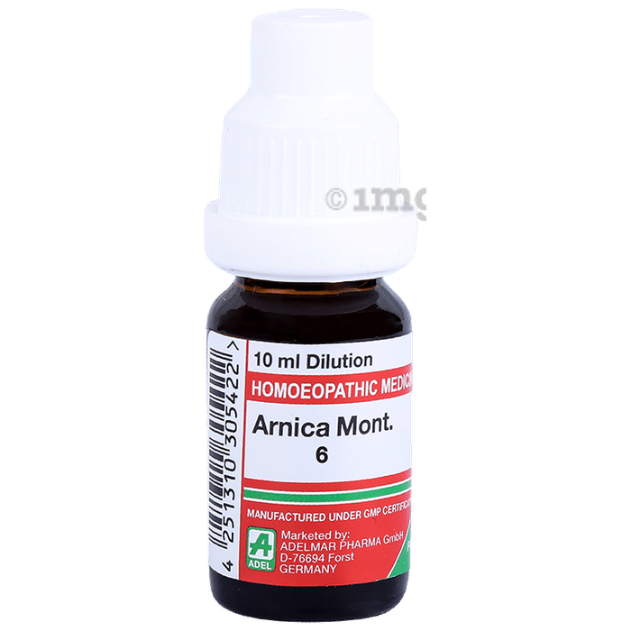 ADEL Arnica Mont. Dilution 6