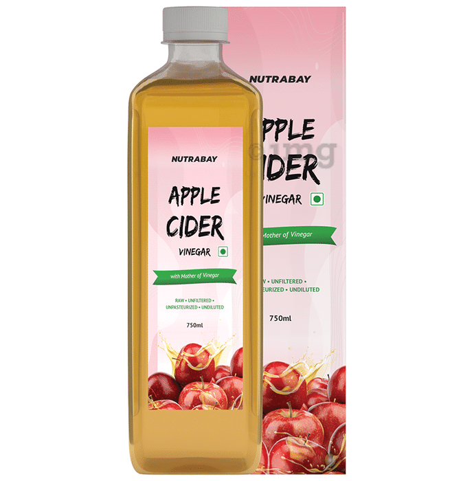 Nutrabay Apple Cider Vinegar