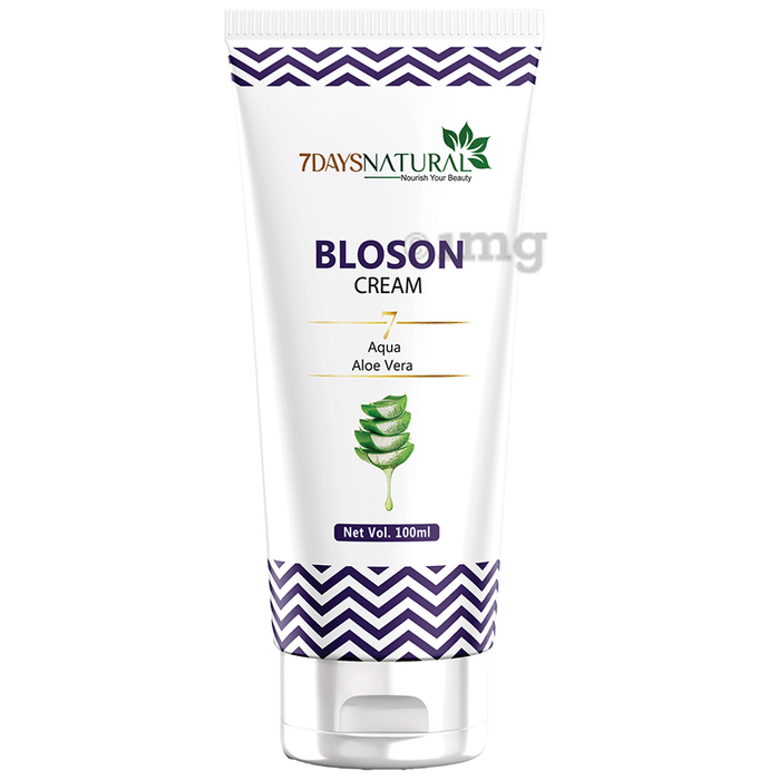 7Days Bloson Cream