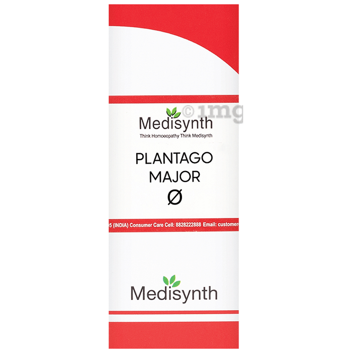 Medisynth Plantago Major Q