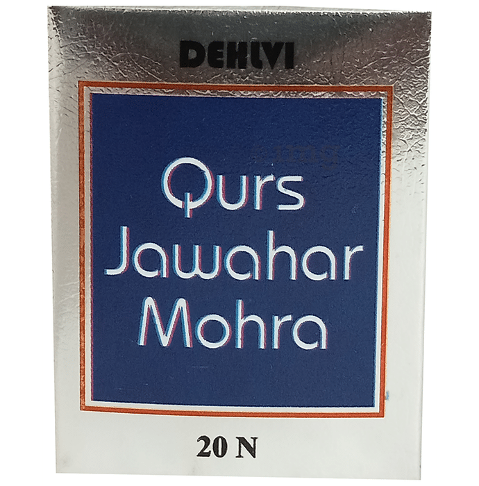 Dehlvi Qurs Jawahar Mohra