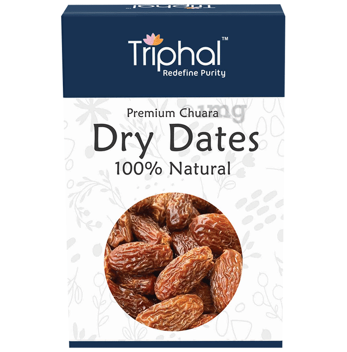 Triphal Dry Dates