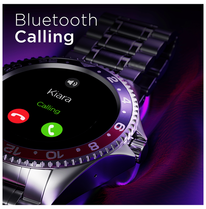 Fire Boltt Quantum Black Red Buy box of 1.0 Device at best price