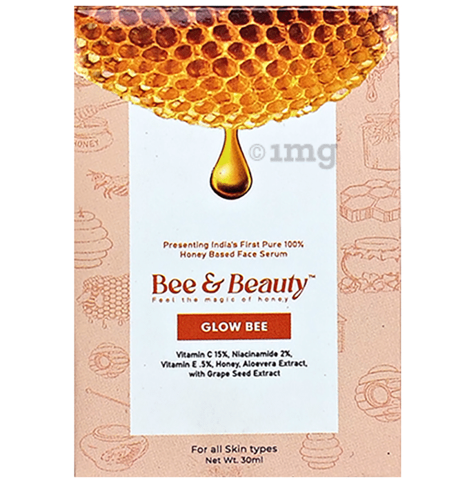 Bee & Beauty Glow Bee Face Serum