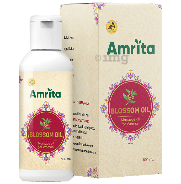 Amrita Blossom Oil