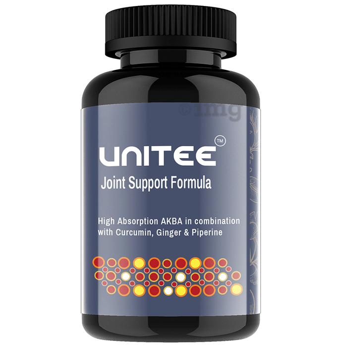 Vitaminhaat Unitee Joint Support Formula Capsule
