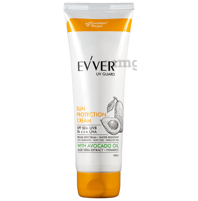 Essentium Phygen Evver UV Guard Sun Protection Cream SPF 50+