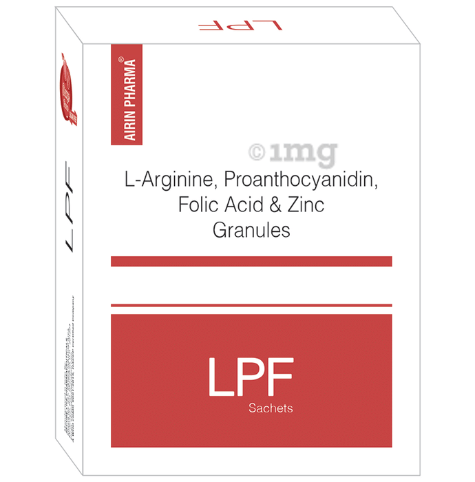 LPF Sachet