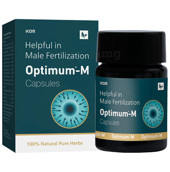 Optimum Optimum-M Capsule (10 Each)