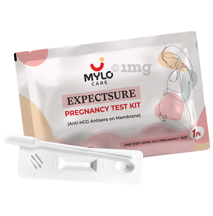 Mylo Care Expectsure Pregnancy Test Kit