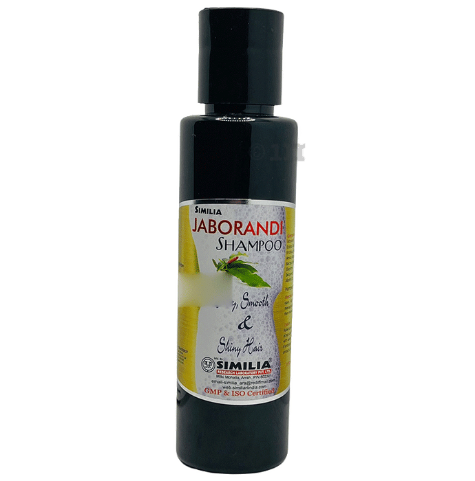 Similia Rlpl Jaborandi Shampoo