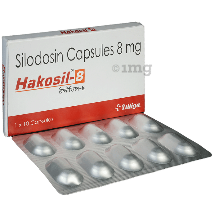 Hakosil 8 Capsule