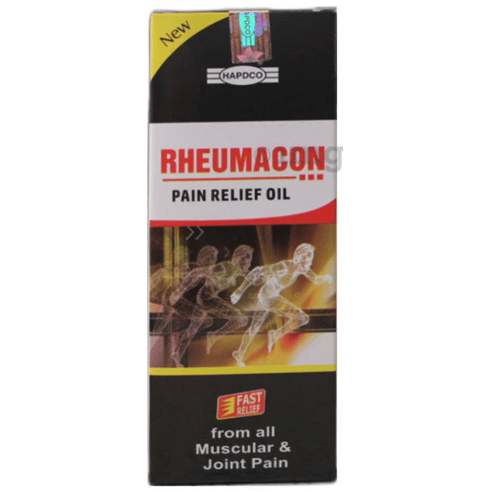 Hapdco Reumacon Pain Killer Oil