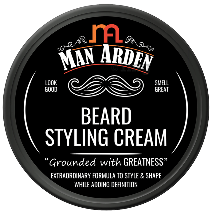 Man Arden Beard Styling Cream