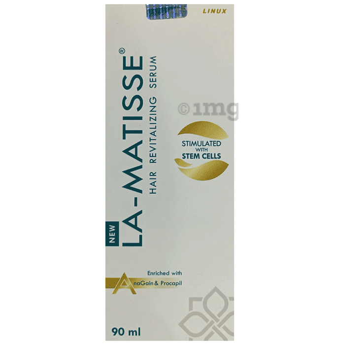 New La Matisse Hair Revitalizing Serum | With Anagain & Procapil