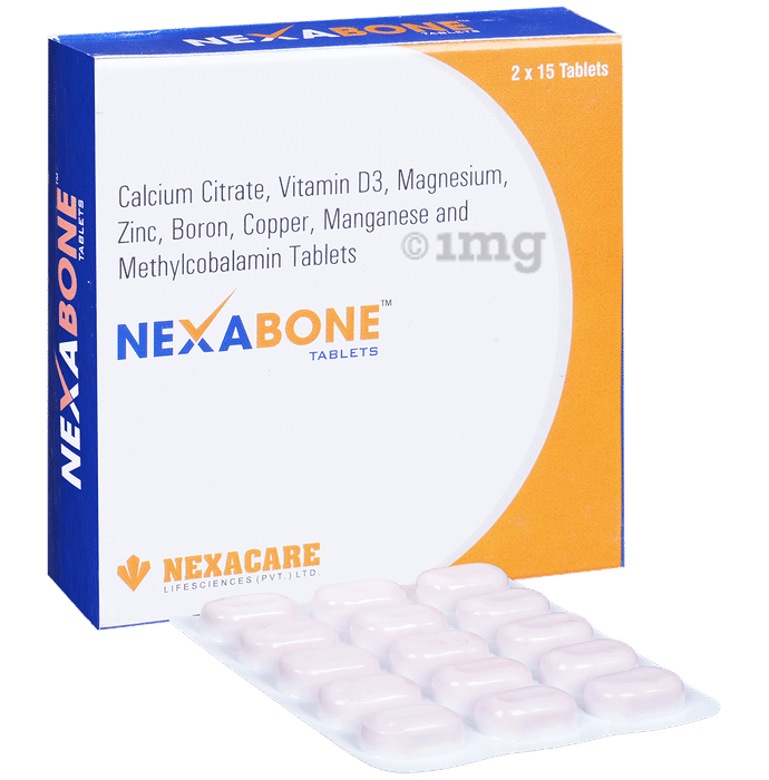 Nexabone Tablet