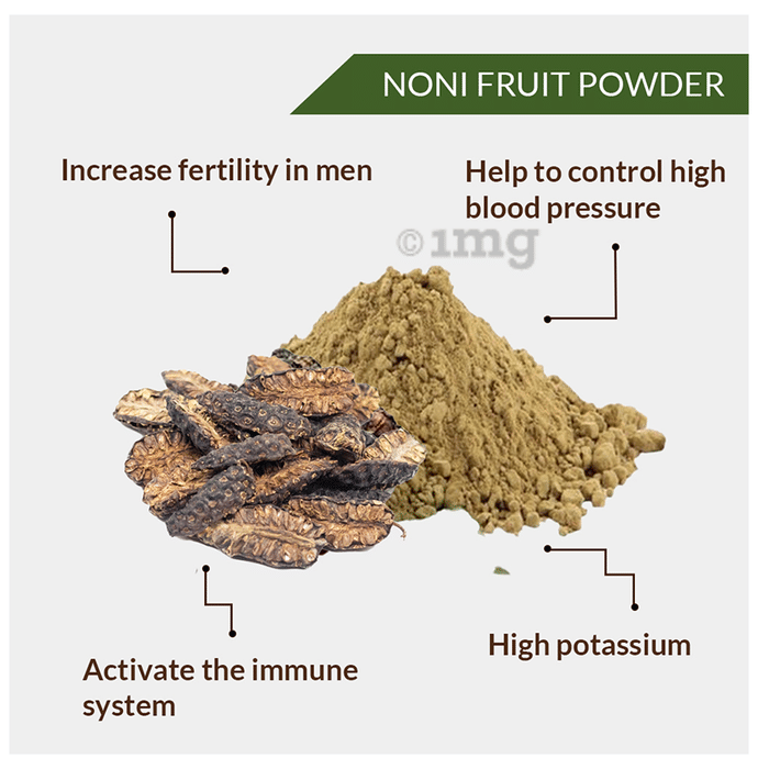 Noni powder hot sale benefits