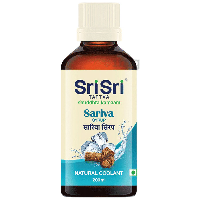 Sri Sri Tattva Sariva Syrup