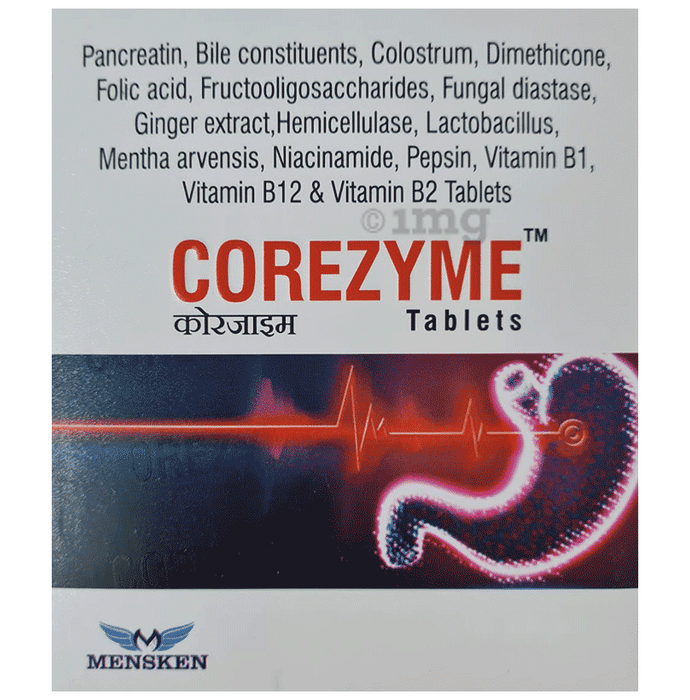Corezyme Tablet