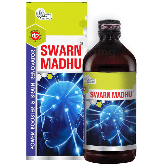 Dhanwantri Pharmaceutical Swarn Madhu