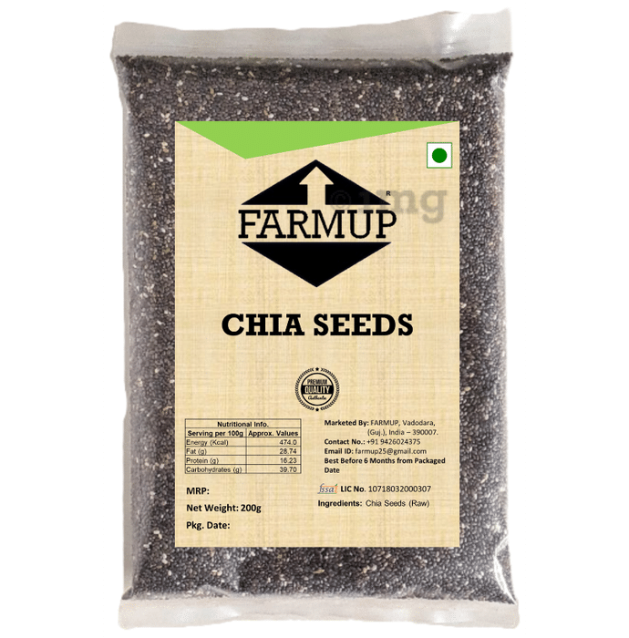 Farmup Chia Seeds