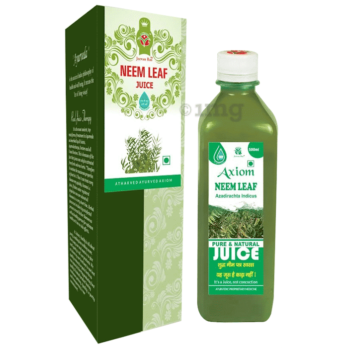 Jeevan Ras Neem Leaf Juice