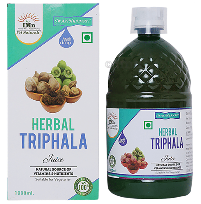 I'M Naturals Herbal Triphala Juice
