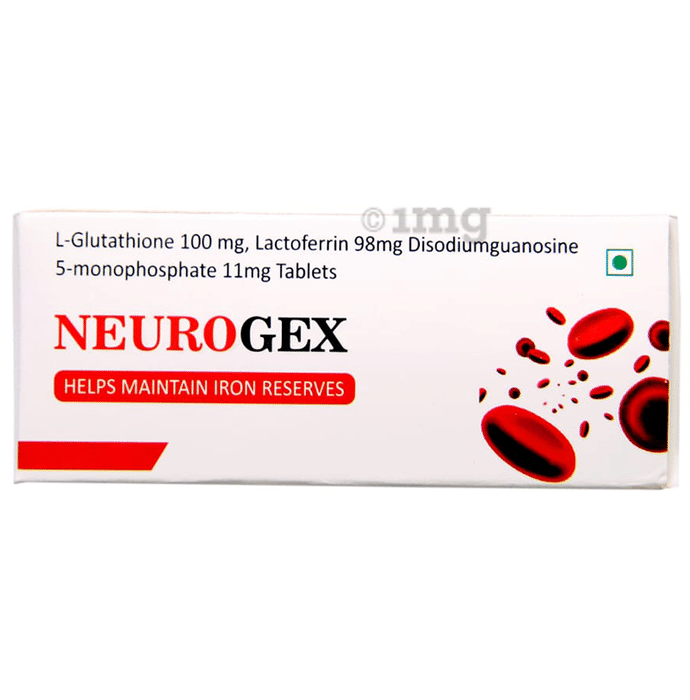 Neurogex Tablet