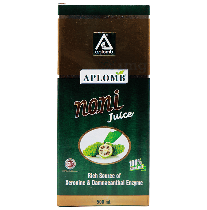 Aplomb Noni Juice Buy bottle of 500 ml Juice at best price in India 1mg