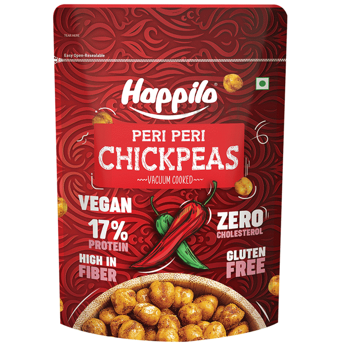 Happilo Peri Peri Chickpeas