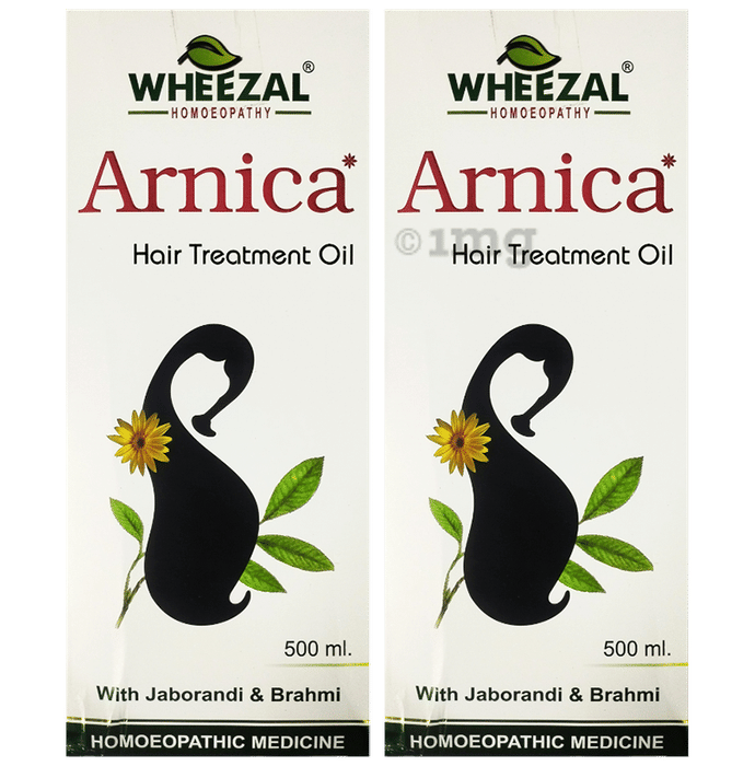 Serene Arnica Hair Scalp Use In Hindi Wallpaper for Desktop