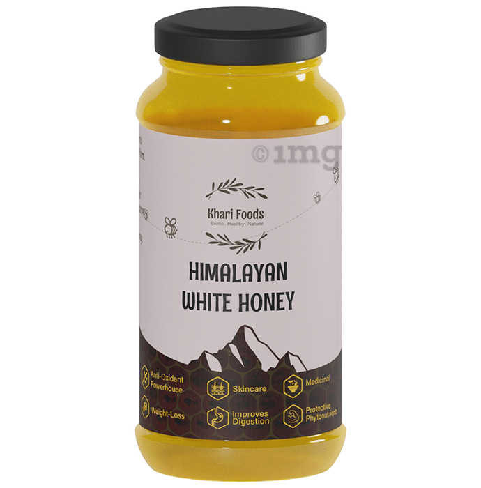 Khari Foods White Honey