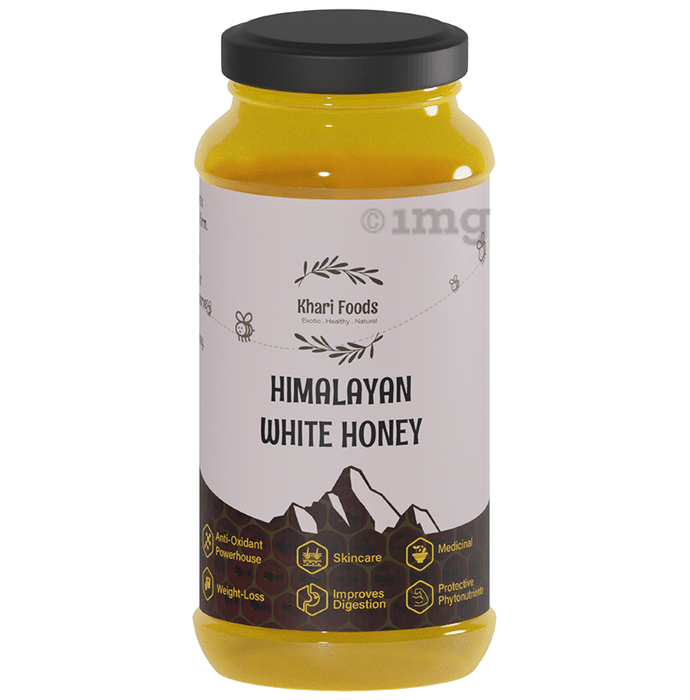 Khari Foods White Honey