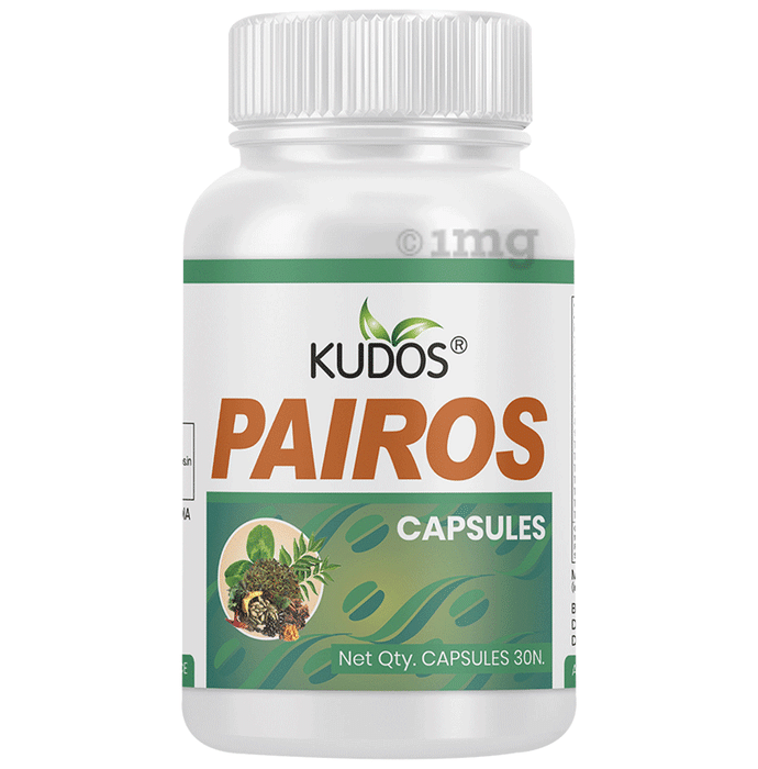 Kudos Pairos Capsule