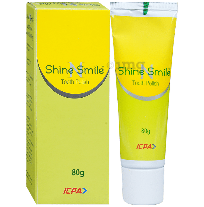 Shine N Smile Tooth Polish