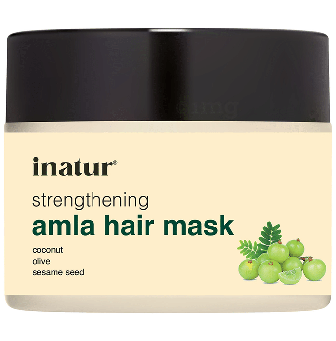 Inatur Amla  Hair Mask