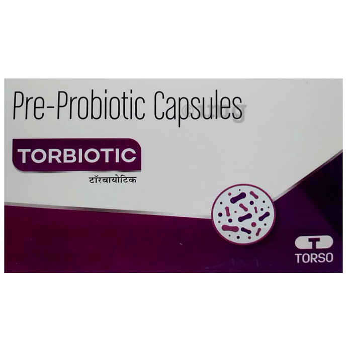 Torbiotic Capsule