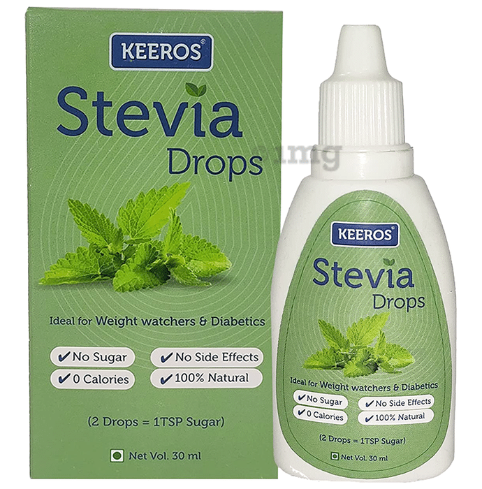 Keeros Stevia Drop