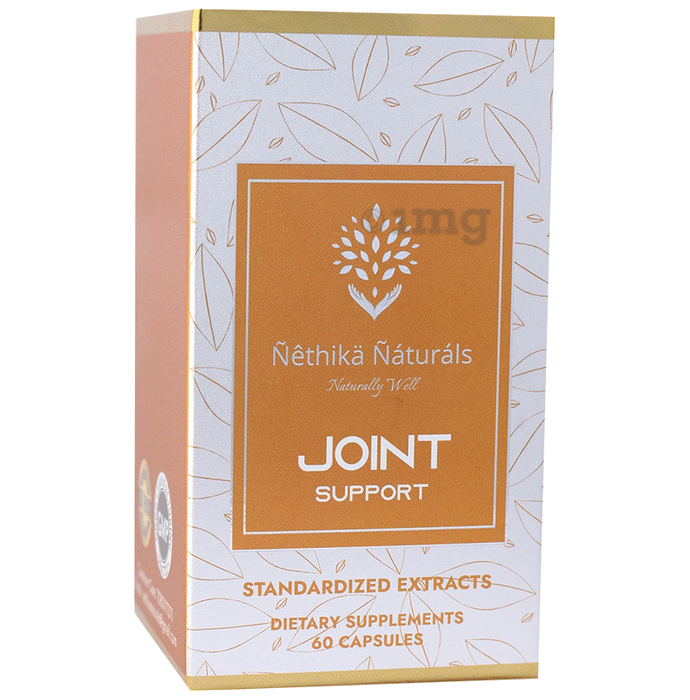 Nethika Naturals Joint Support Capsule