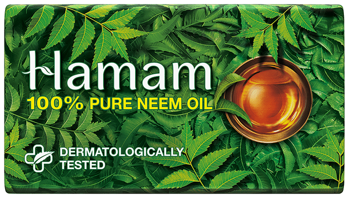 Hamam Pure Neem Oil Soap