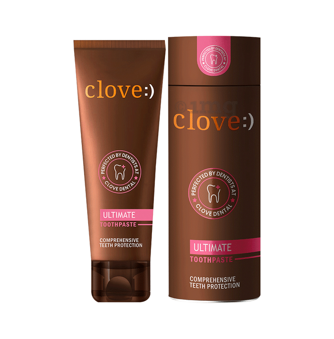 Clove Ultimate Toothpaste