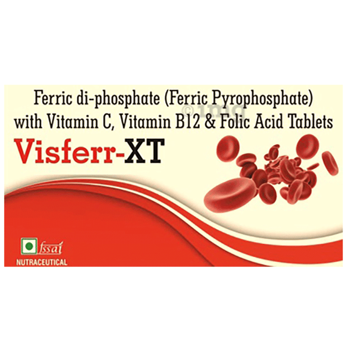 Visferr-XT Tablet