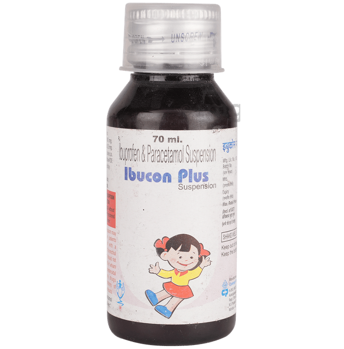 Ibucon Plus Suspension