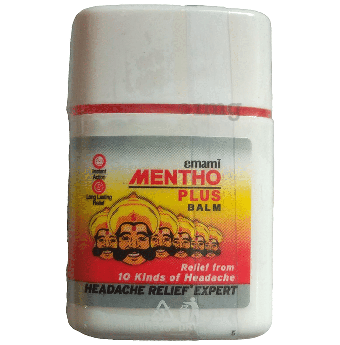 Emami Mentho Plus Balm