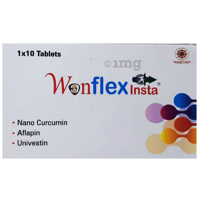 Wonflex Insta Tablet