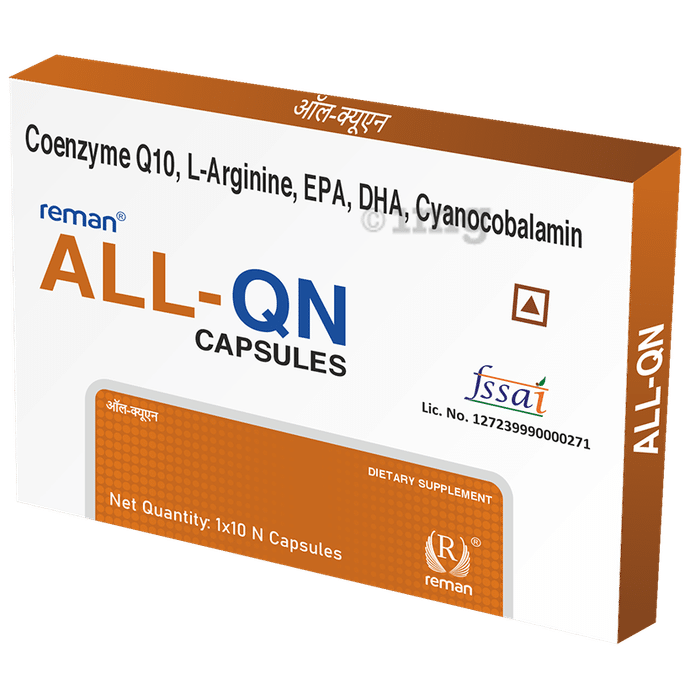 Reman All-QN Capsule