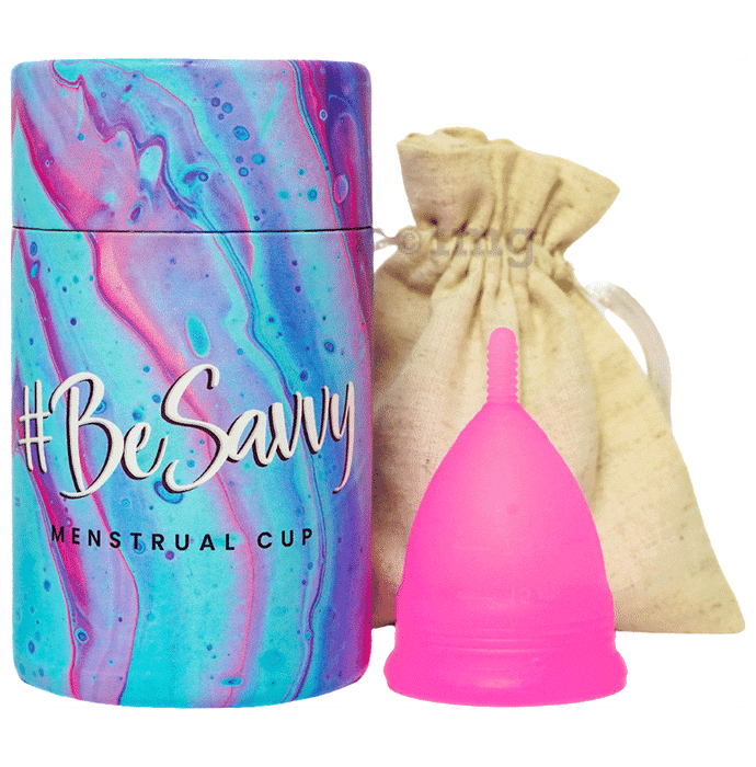 Be Savvy Menstural Cup